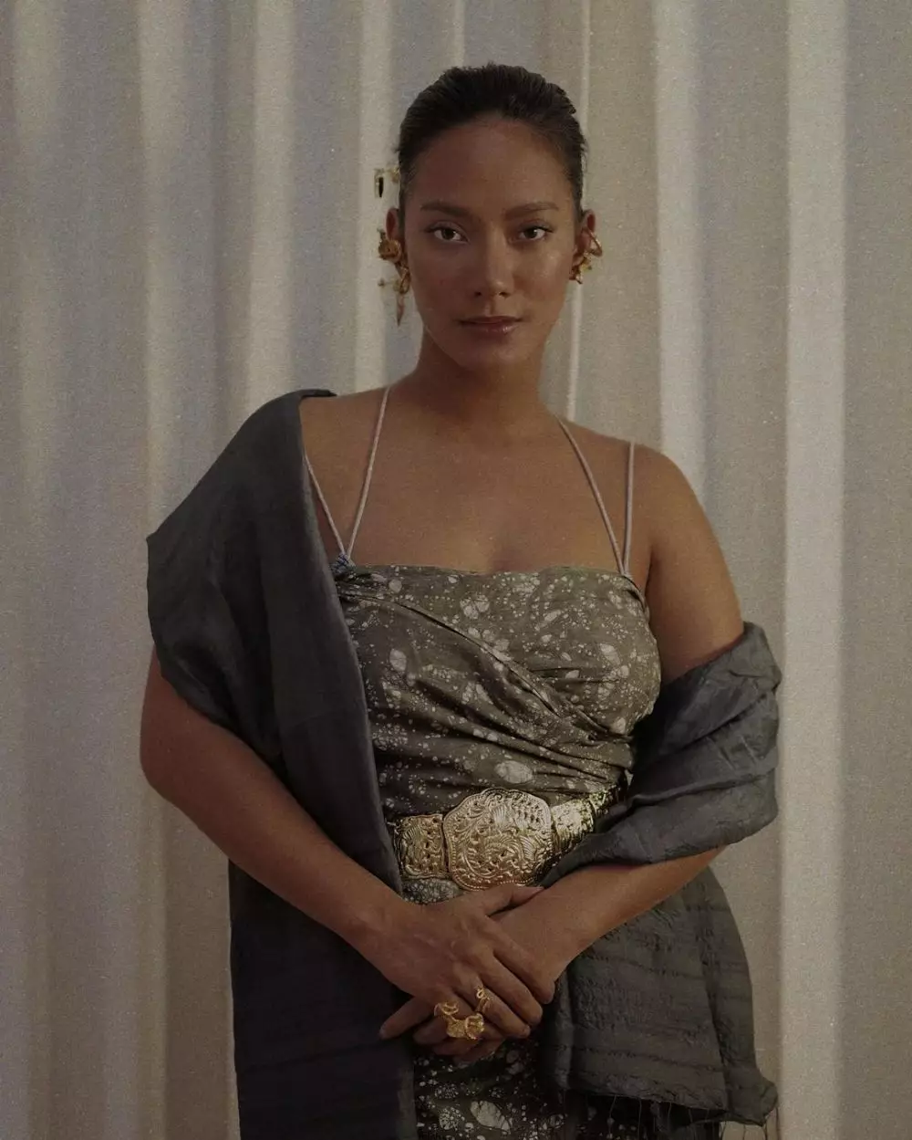 Penampilan terbaru Tara Basro © 2020 brilio.net Instagram Penampilan terbaru Tara Basro © 2020 brilio.net Instagram