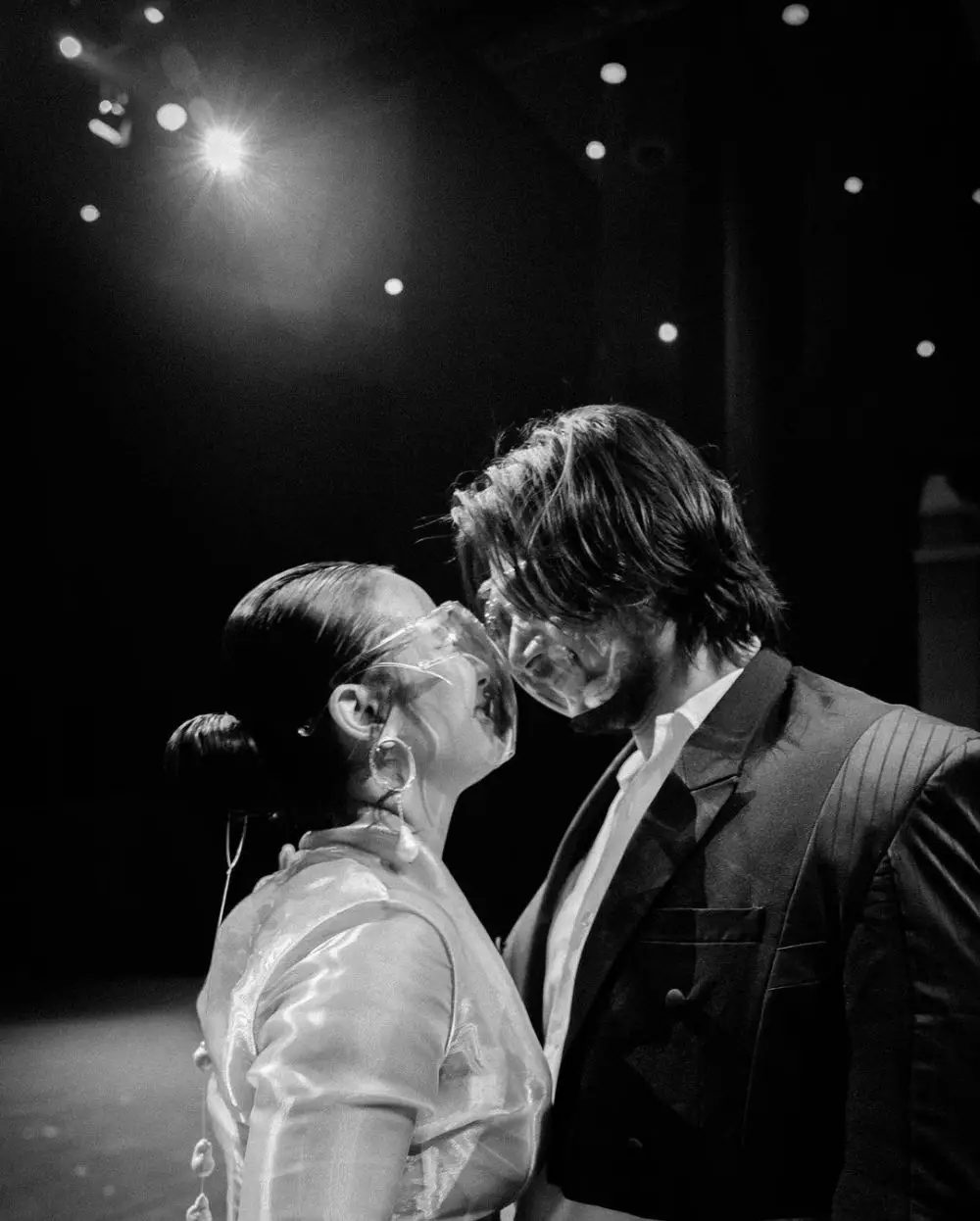 Penampilan terbaru Tara Basro © 2020 brilio.net Instagram Penampilan terbaru Tara Basro © 2020 brilio.net Instagram