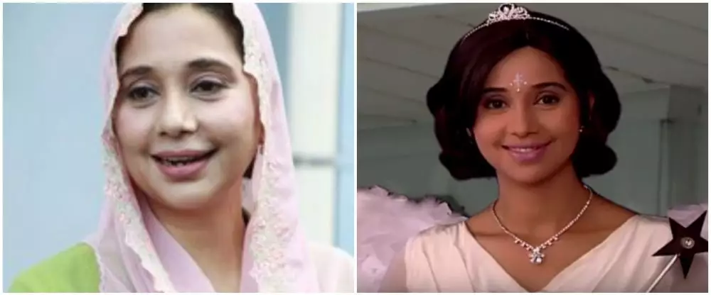 pemain jin dan ibu peri di sinetron © 2020 brilio.net pemain jin dan ibu peri di sinetron © 2020 brilio.net