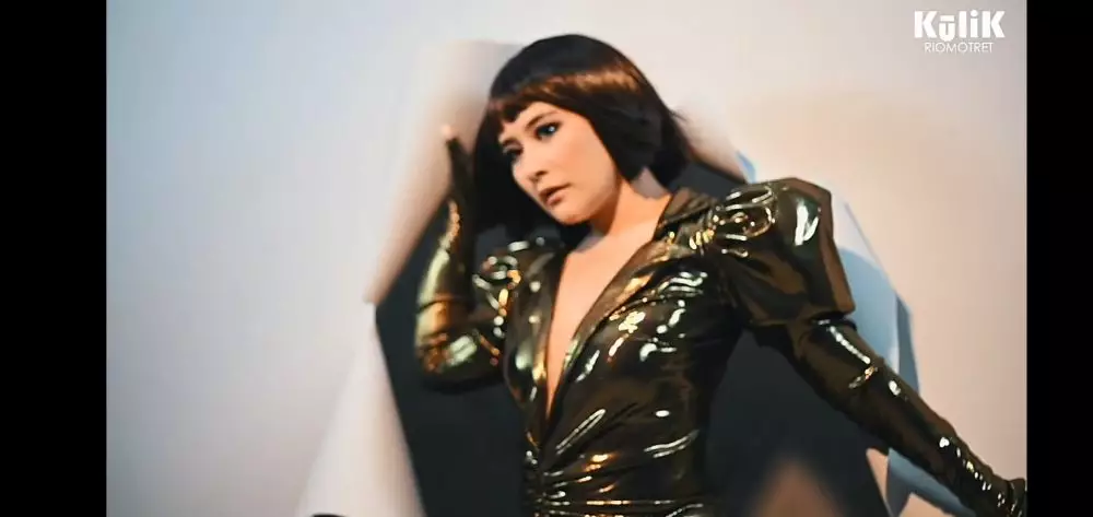 Pemotretan single baru Prilly © 2020 brilio.net