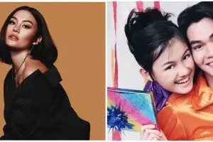 8 Potret lawas Agnez Mo di acara Tralala Trilili, bikin kangen