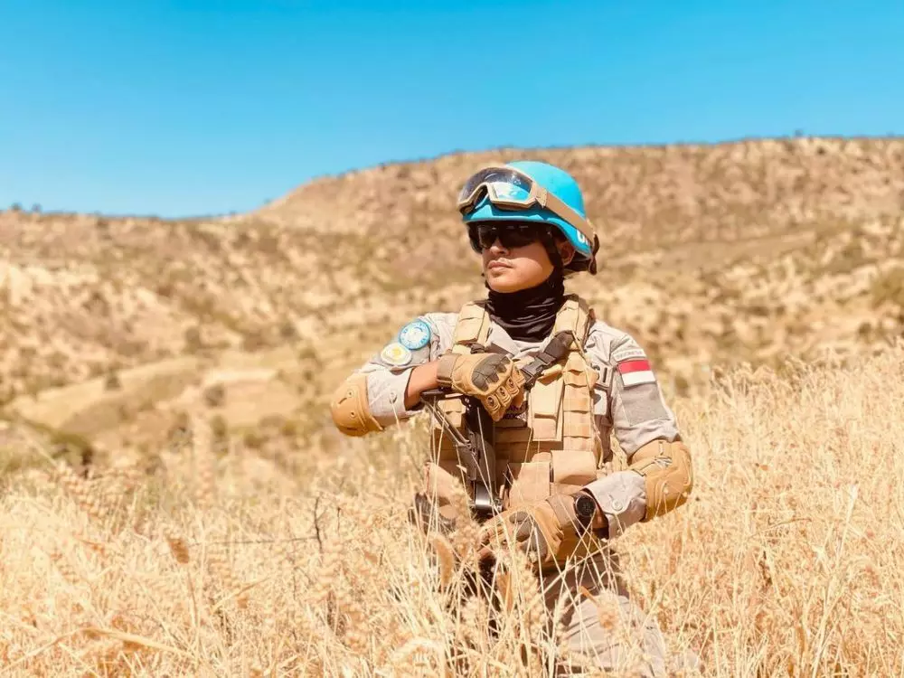 10 Potret Briptu Nabhani © Instagram 10 Potret Briptu Nabhani © Instagram