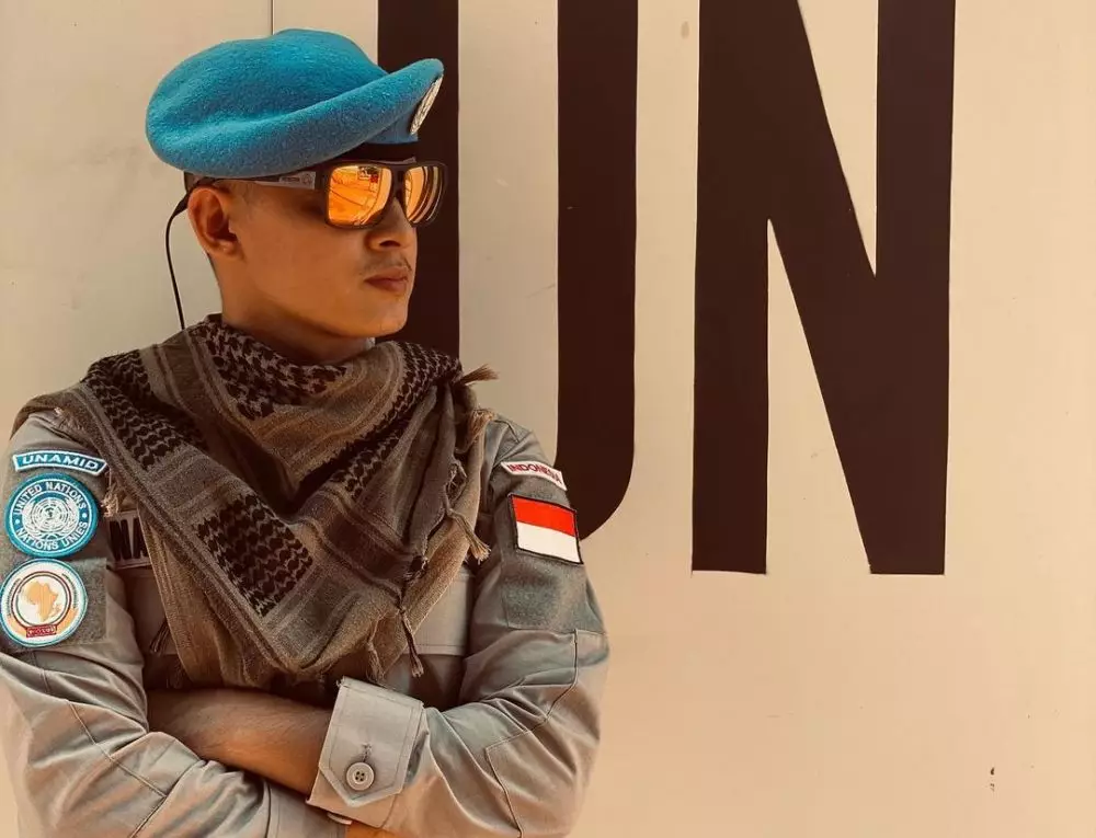 10 Potret Briptu Nabhani © Instagram 10 Potret Briptu Nabhani © Instagram