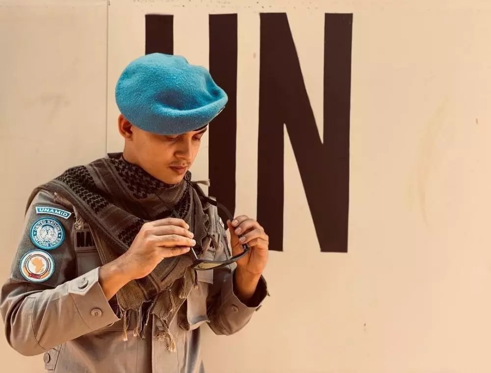 10 Potret Briptu Nabhani © Instagram 10 Potret Briptu Nabhani © Instagram