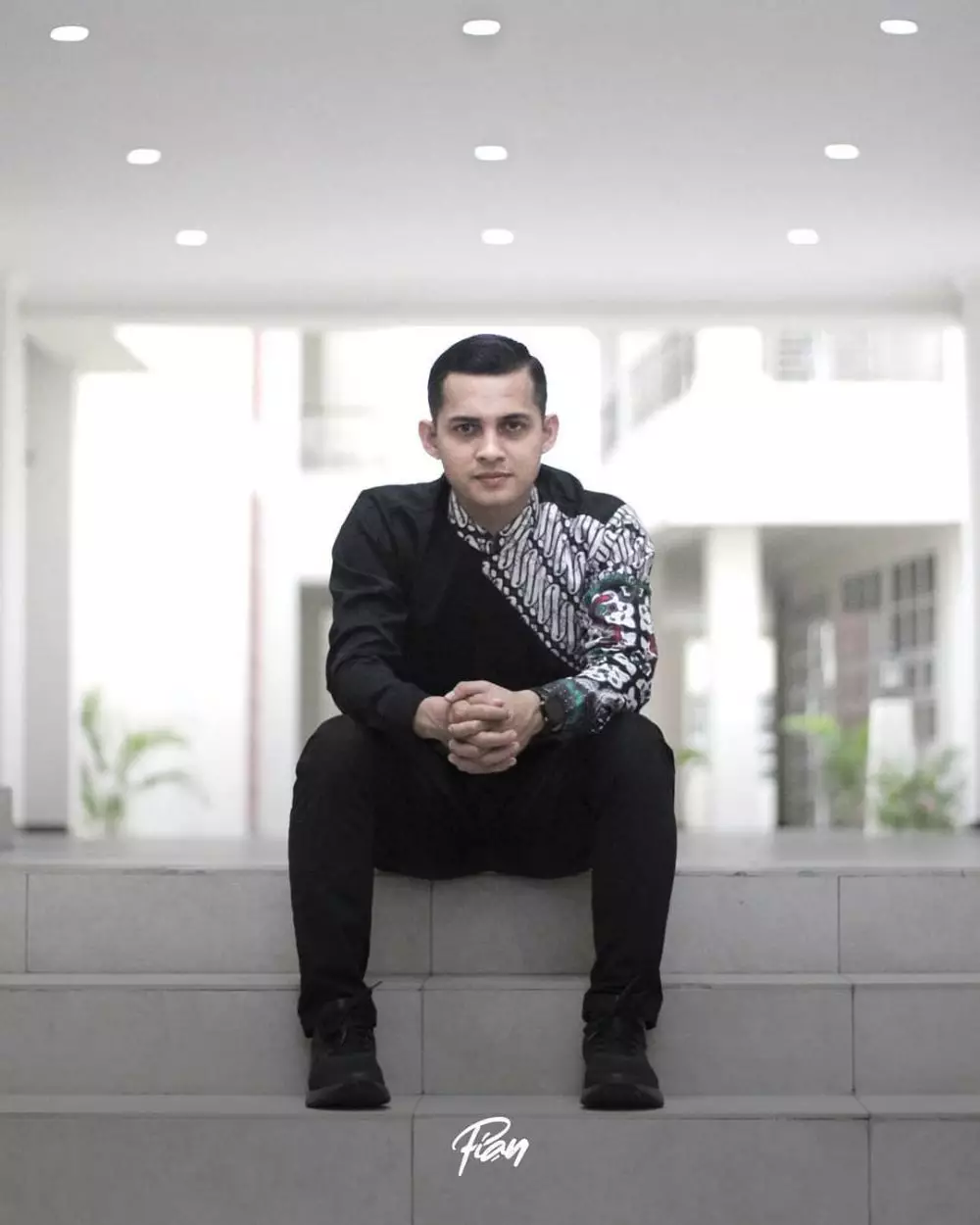 10 Potret Briptu Nabhani © Instagram 10 Potret Briptu Nabhani © Instagram