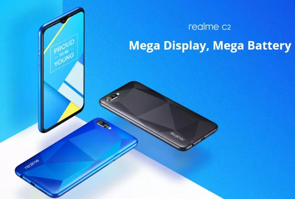 Harga Realme C2 © realme.com Harga Realme C2 © realme.com
