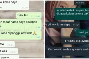 9 Chat dari dosen pakai singkatan ini bikin mahasiswa auto bingung