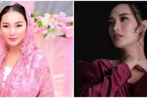 Resmi jadi seorang ibu, ini curahan hati Zaskia Gotik