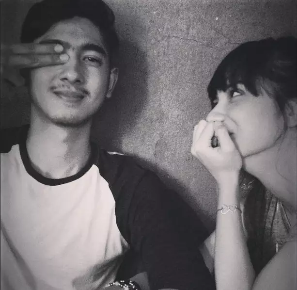 Arya Saloka dan Putri pacaran © Instagram Arya Saloka dan Putri pacaran © Instagram