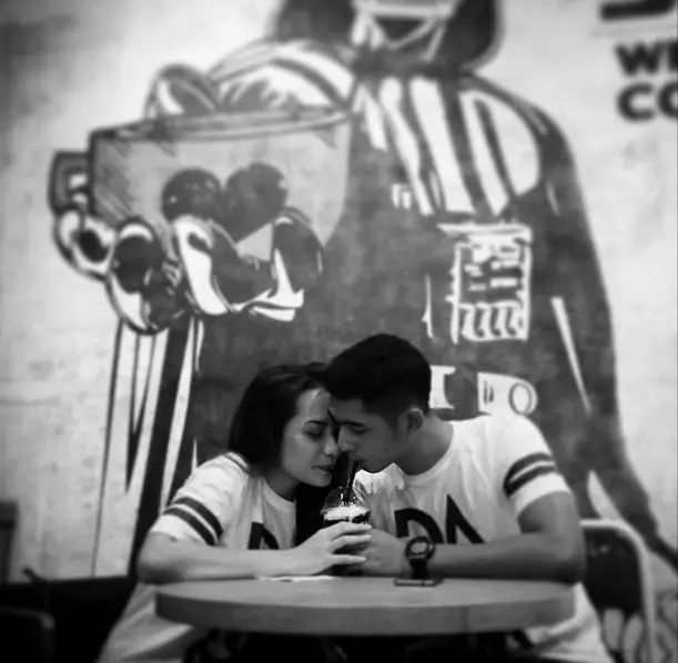 Arya Saloka dan Putri pacaran © Instagram Arya Saloka dan Putri pacaran © Instagram