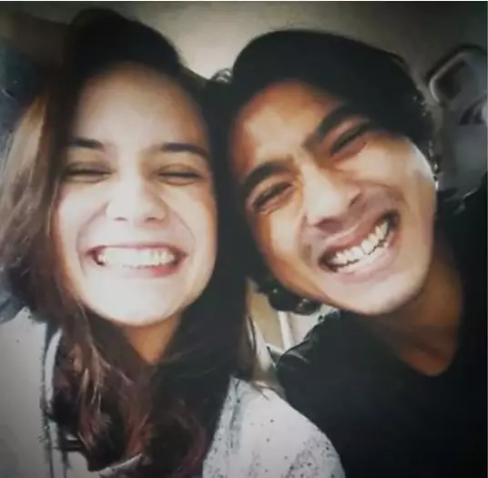Arya Saloka dan Putri pacaran © Instagram Arya Saloka dan Putri pacaran © Instagram