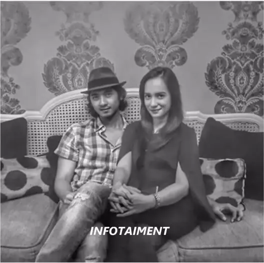Arya Saloka dan Putri pacaran © Instagram Arya Saloka dan Putri pacaran © Instagram