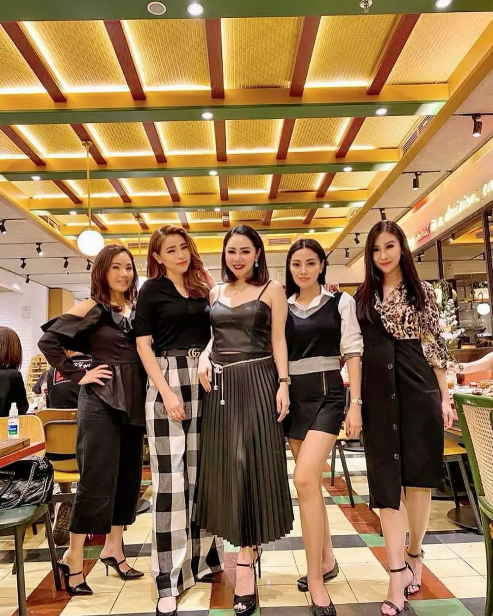 Momen ulang tahun Femmy Permatasari © Instagram Momen ulang tahun Femmy Permatasari © Instagram