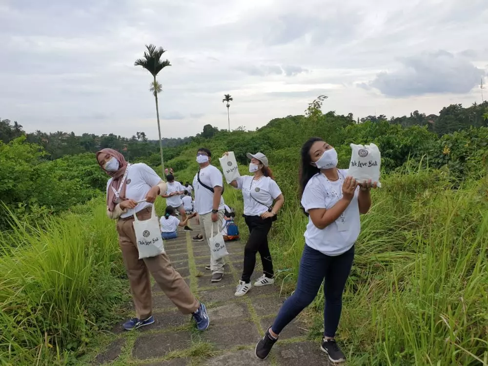 destinasi wisata di Bali Tengah © 2020 brilio.net