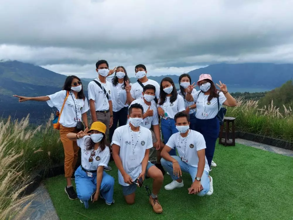 destinasi wisata di Bali Tengah © 2020 brilio.net