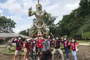 8 Destinasi wisata di Bali Tengah selain pantai yang selalu ngangenin