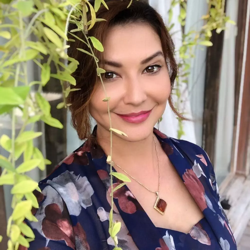 tamara bleszynski tulis pesan menohok © Instagram tamara bleszynski tulis pesan menohok © Instagram