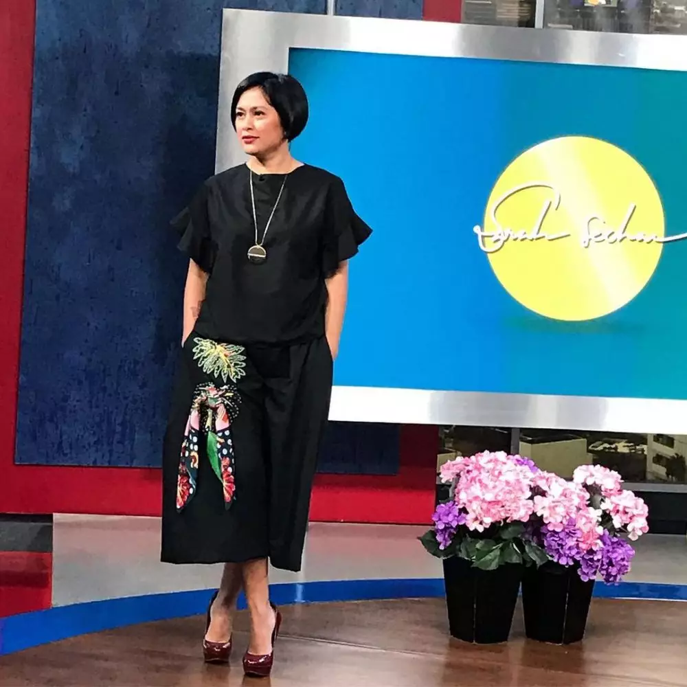 cerita seleb rehat dari media sosial © Instagram