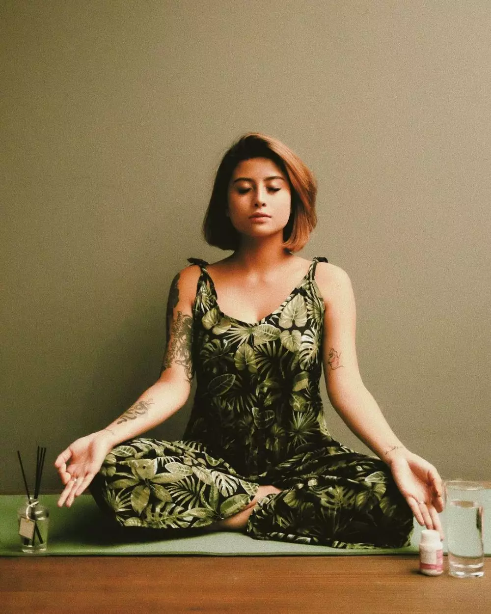 cerita seleb rehat dari media sosial © Instagram