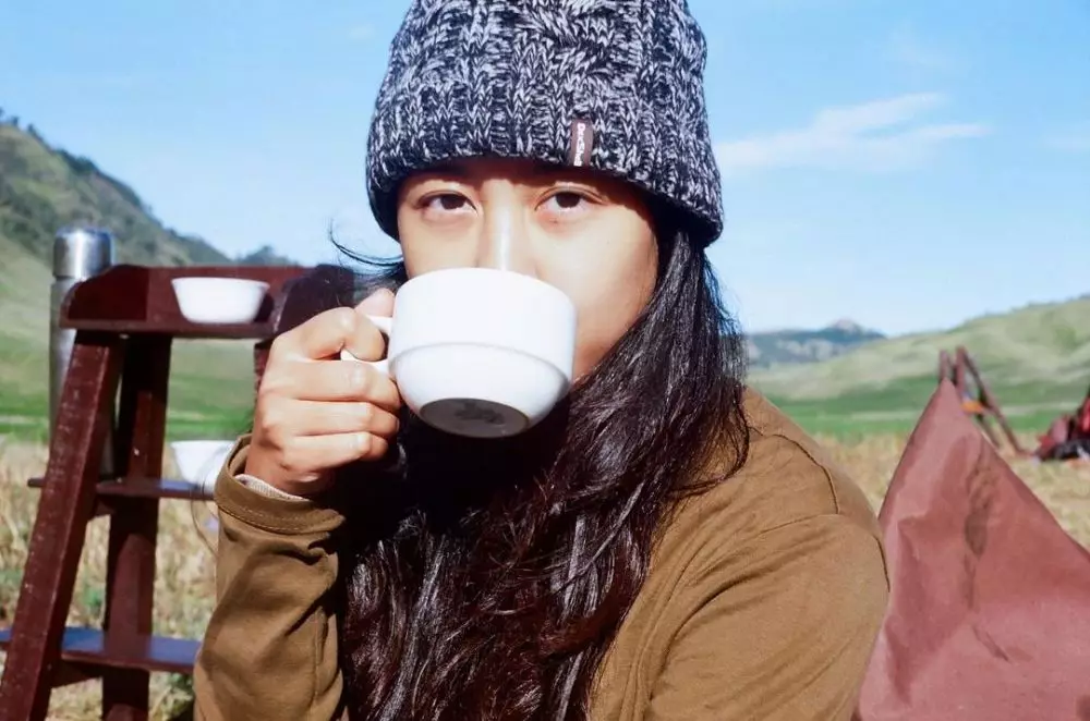 wajah Sherina Munaf jadi sorotan Instagram