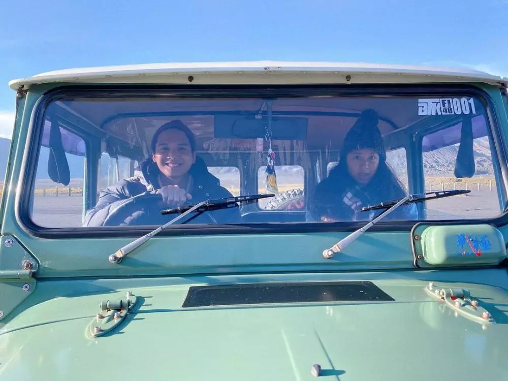 wajah Sherina Munaf jadi sorotan Instagram