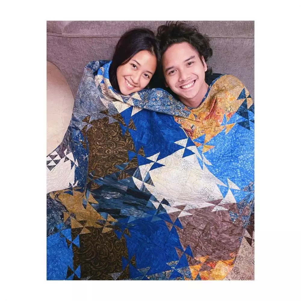 wajah Sherina Munaf jadi sorotan Instagram