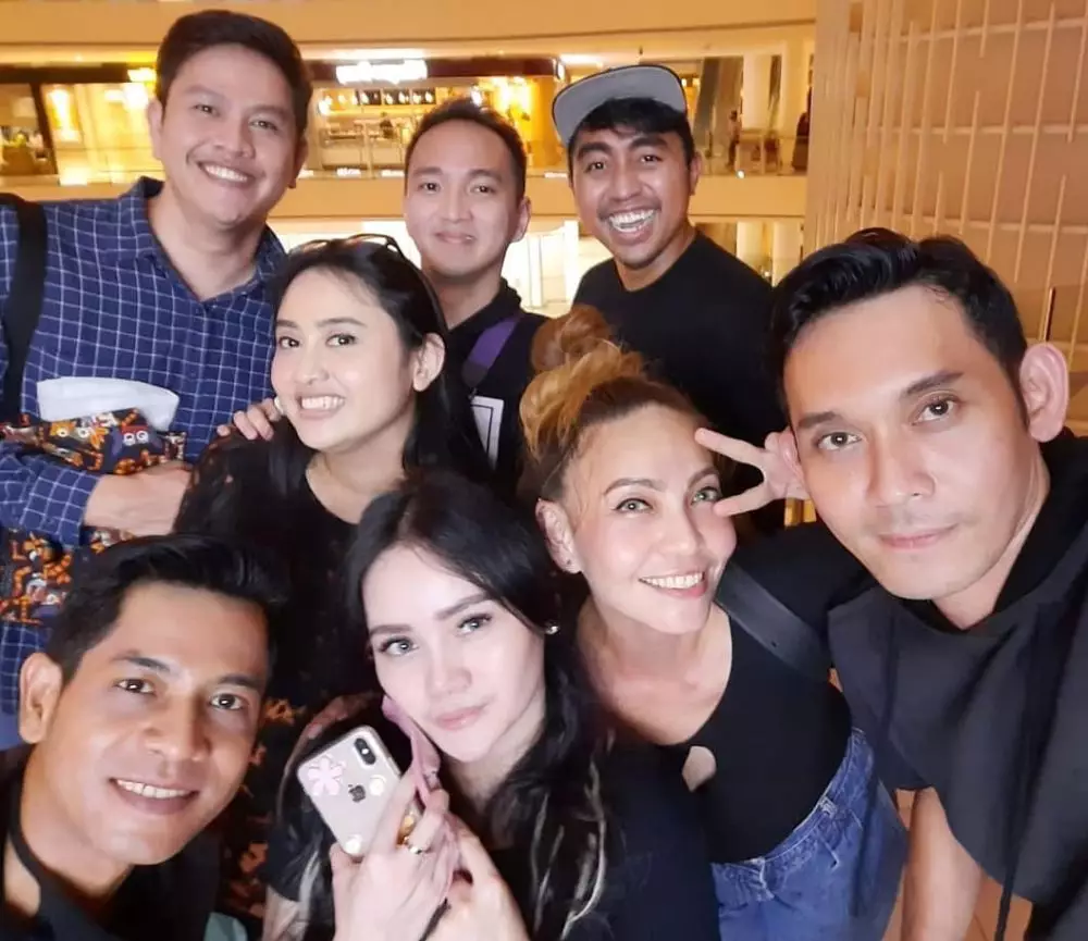 Potret Kia Suban pulang ke Indonesia © 2020 brilio.net/ Instagram