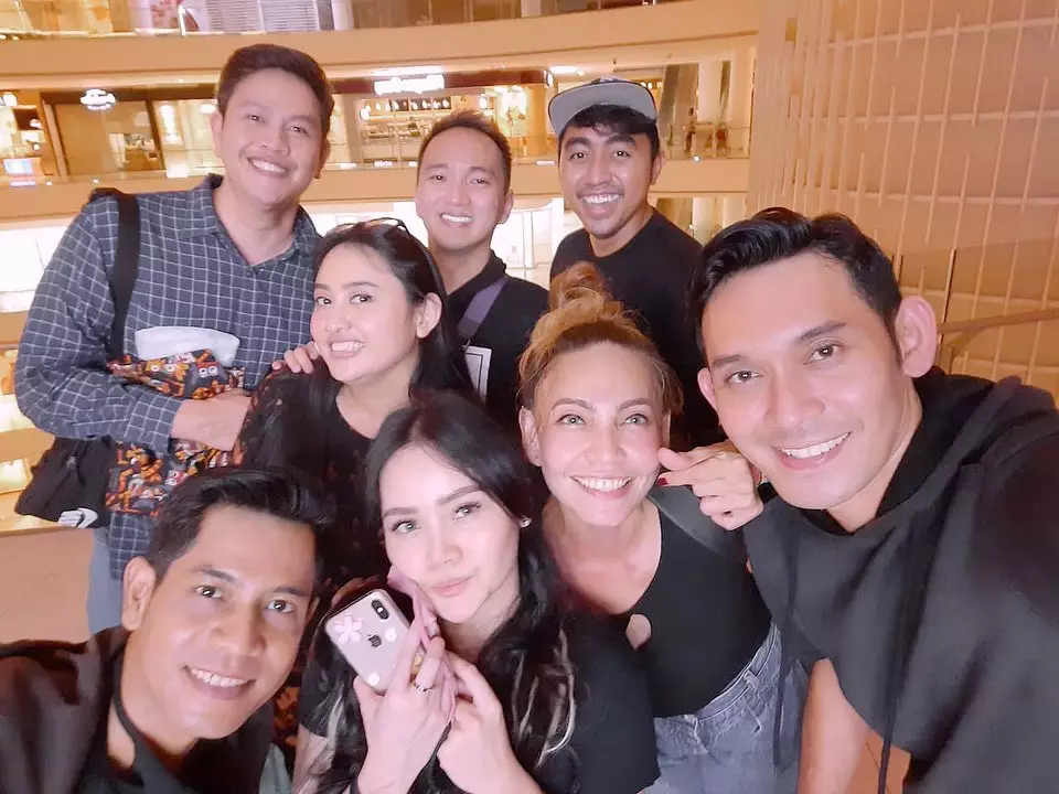 Potret Kia Suban pulang ke Indonesia © 2020 brilio.net/ Instagram