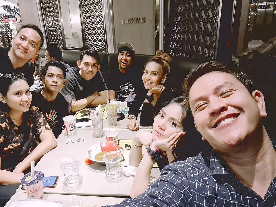 Potret Kia Suban pulang ke Indonesia © 2020 brilio.net/ Instagram