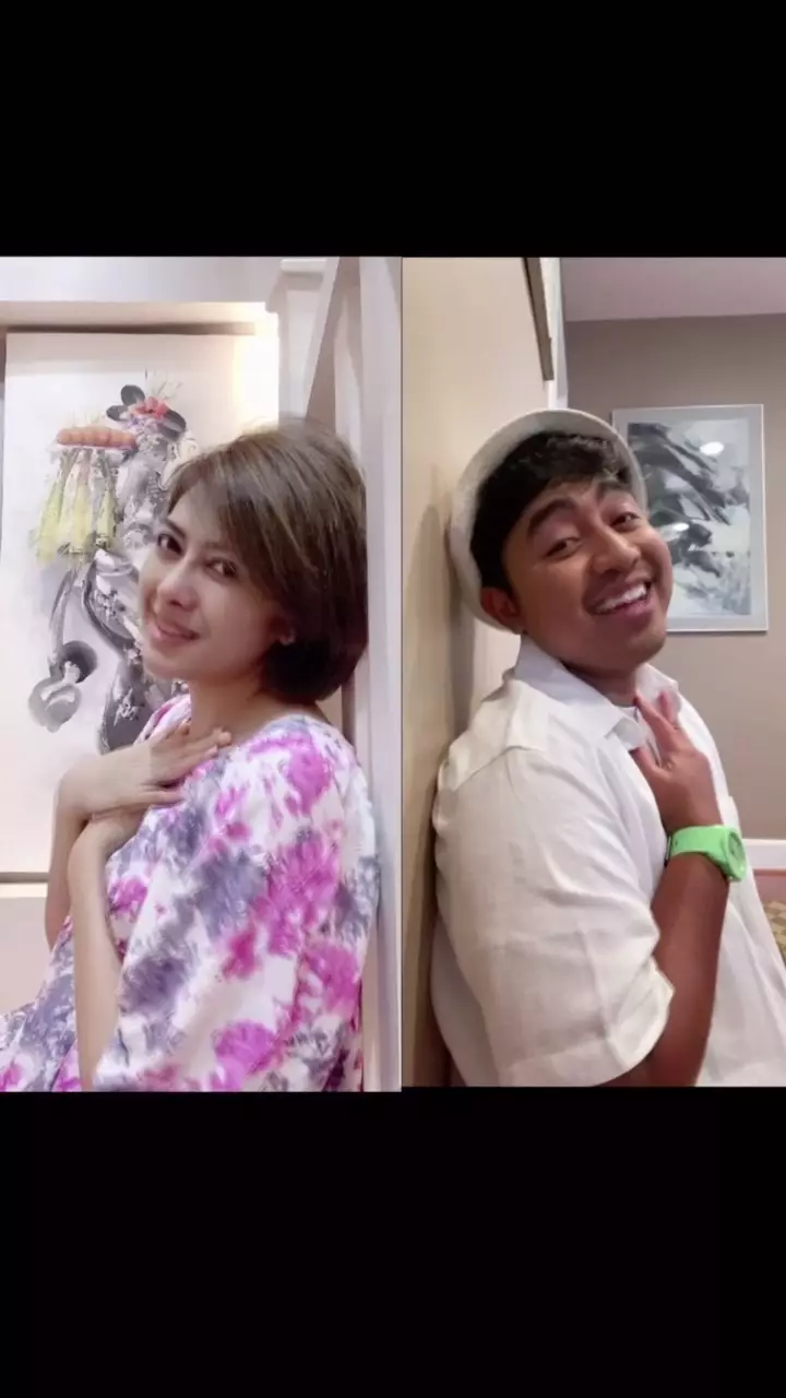 Potret Kia Suban pulang ke Indonesia © 2020 brilio.net/ Instagram