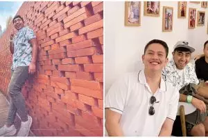 10 Potret Kia Suban pulang ke Indonesia, reuni bareng alumni AFI 1