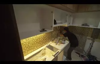 dapur baru tasya kamila © Instagram