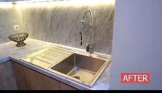 dapur baru tasya kamila © Instagram