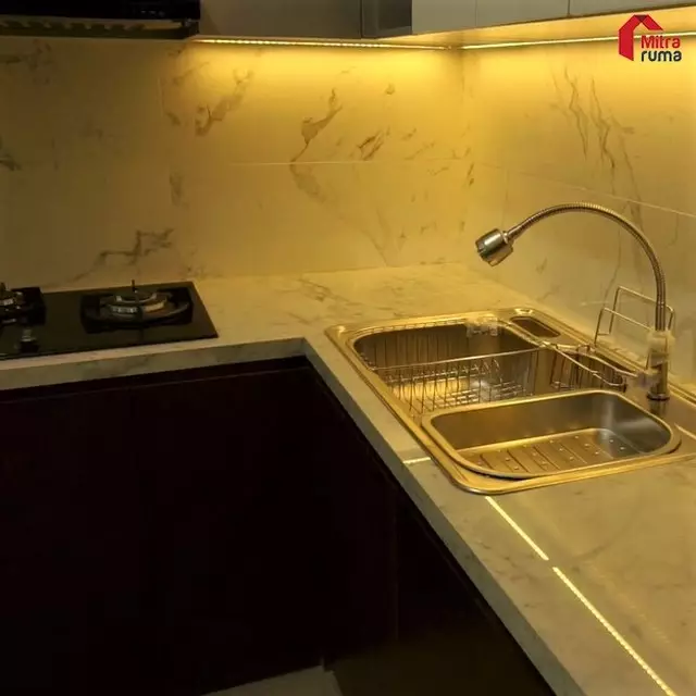 dapur baru tasya kamila © Instagram