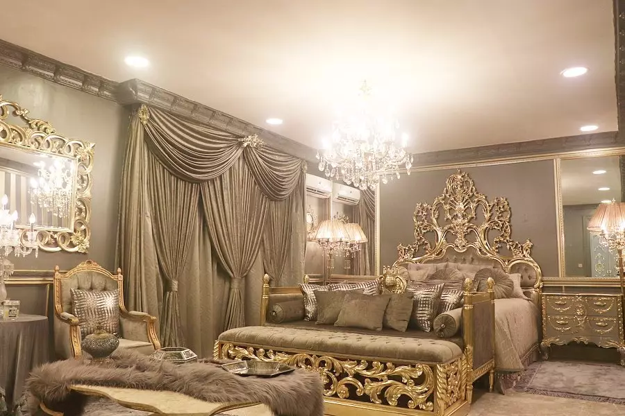 penampakan kamar youtuber © berbagai sumber penampakan kamar youtuber © berbagai sumber