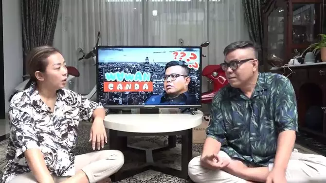 Cerita Soimah tinggal di apartemen Niscap © brilio.net