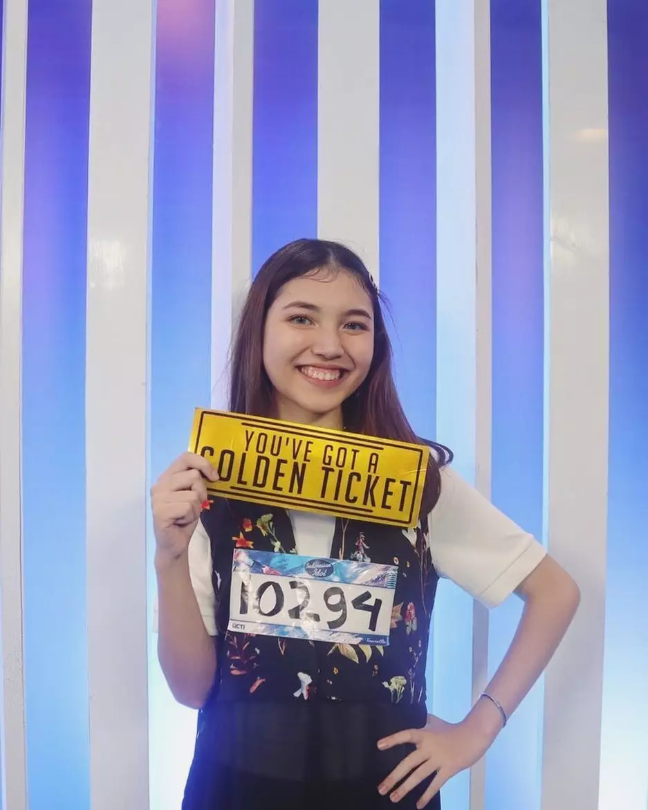 Melisha kontestan Indonesian Idol meninggal dunia © 2020 brilio.net