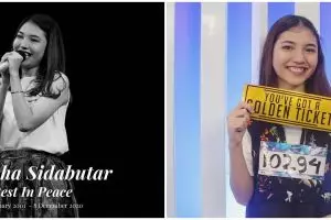 Melisha Sidabutar, kontestan Indonesian Idol meninggal dunia