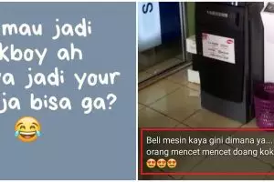 11 Pertanyaan di status WhatsApp lucunya bikin ketawa garing