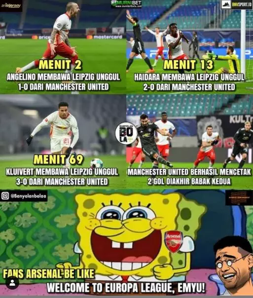 MU gagal UCL Berbagai sumber MU gagal UCL Berbagai sumber