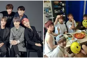 Pindah tiga kali, ini 10 potret asrama BTS dari awal karier