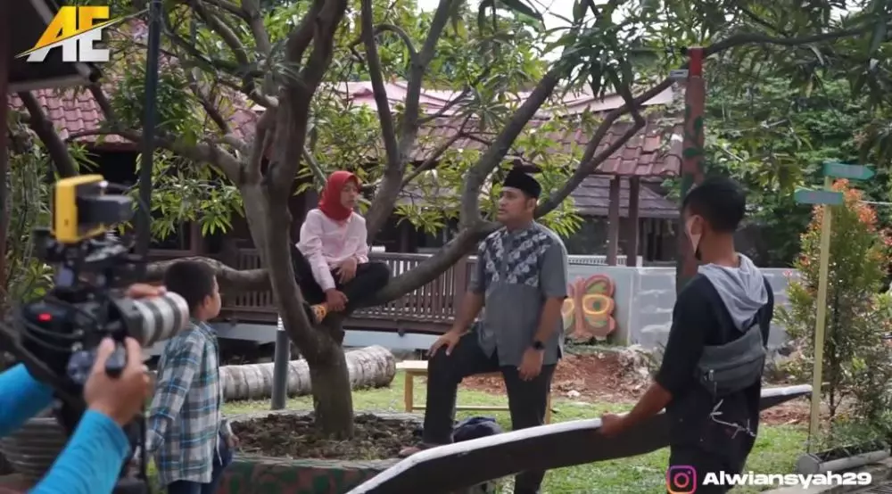 Alwiansyah main sinetron © YouTube Alwiansyah main sinetron © YouTube