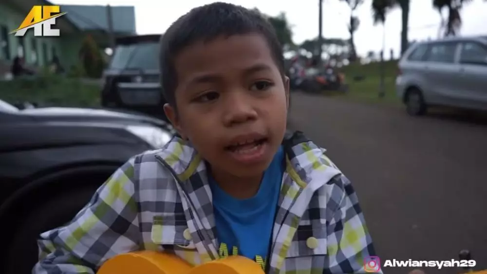 Alwiansyah main sinetron © YouTube Alwiansyah main sinetron © YouTube