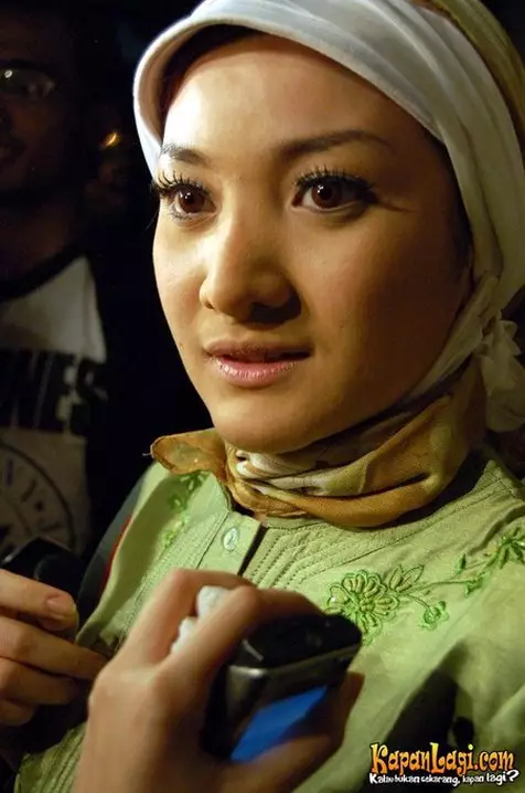 Transformasi Kiki Amalia Berbagai sumber