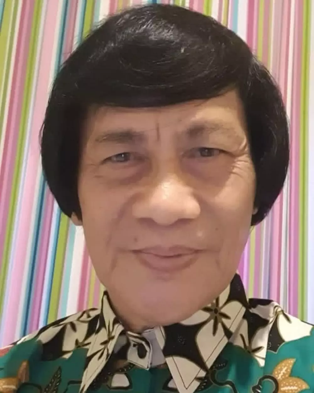 Kak Seto pamer rambut asli sehabis berenang Instagram Kak Seto pamer rambut asli sehabis berenang Instagram