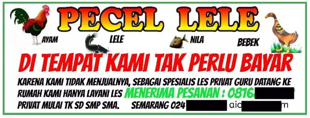 warung pecel lele berbagai sumber warung pecel lele berbagai sumber