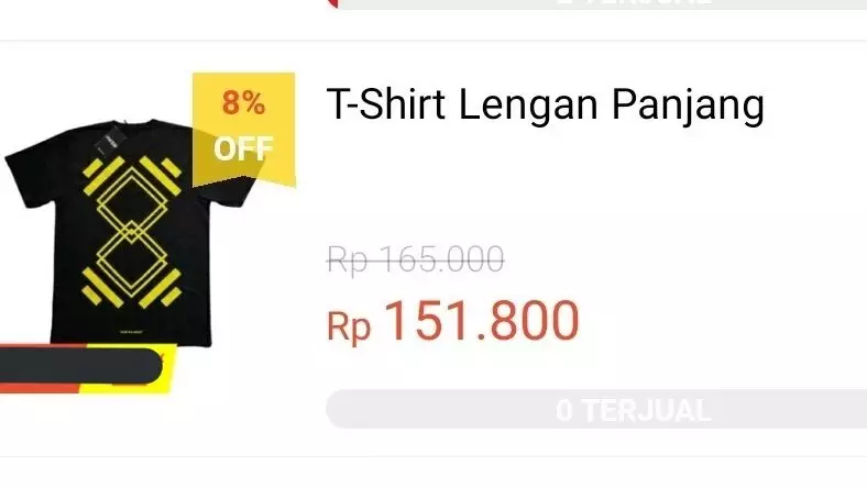 dagangan nggak sesuai nama © Twitter