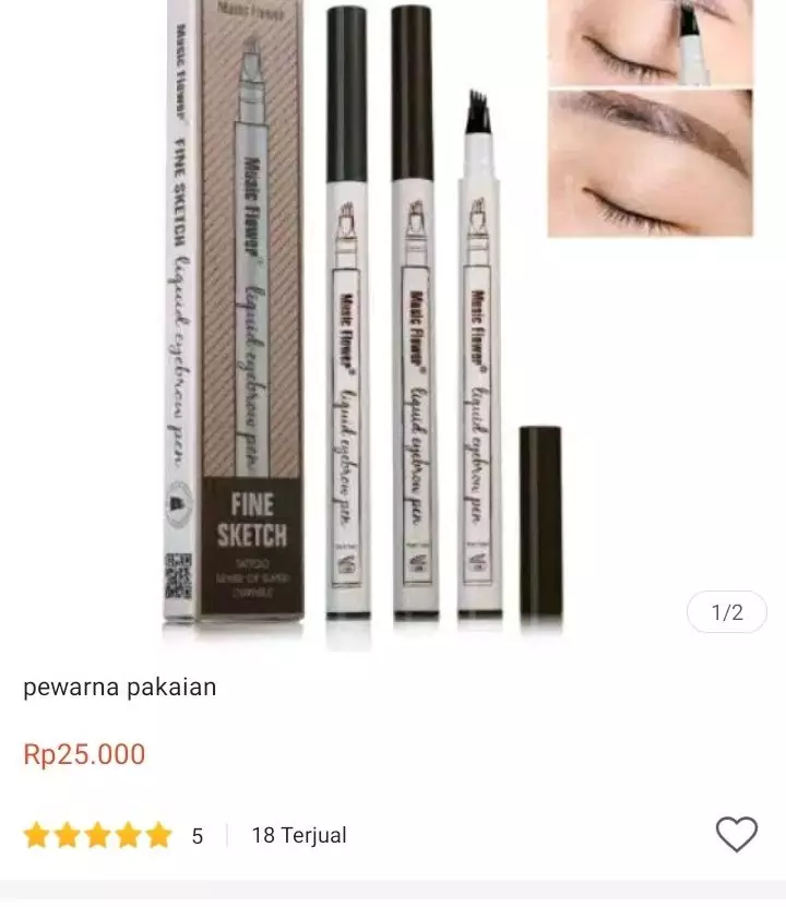 dagangan nggak sesuai nama © Twitter