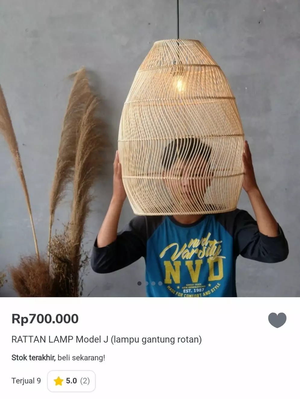 dagangan nggak sesuai nama © Twitter