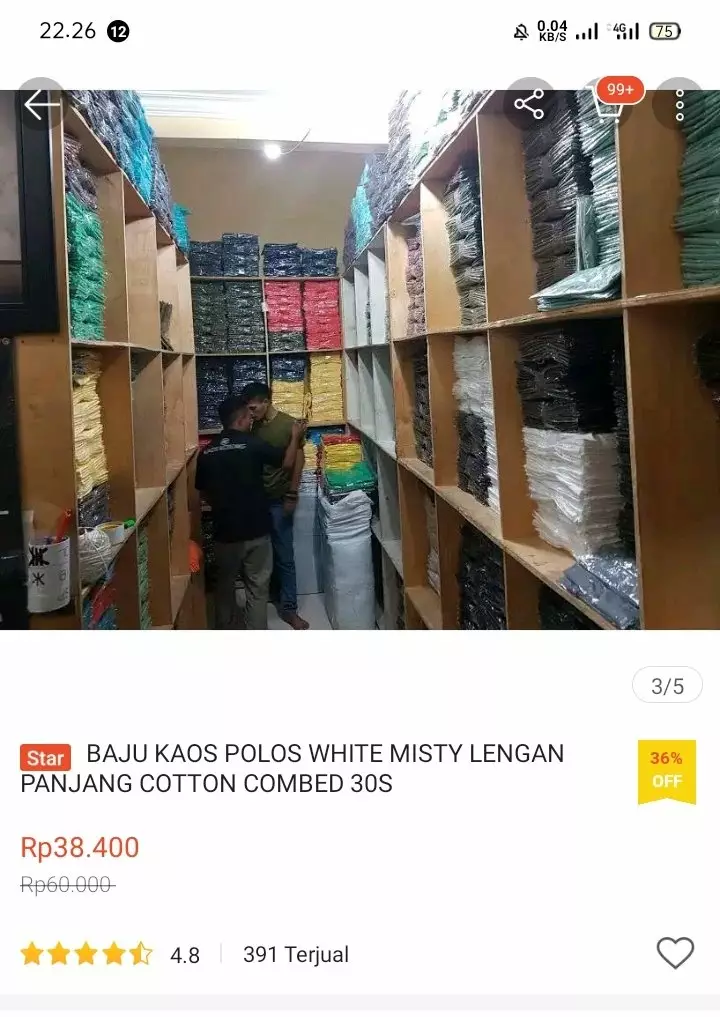 dagangan nggak sesuai nama © Twitter